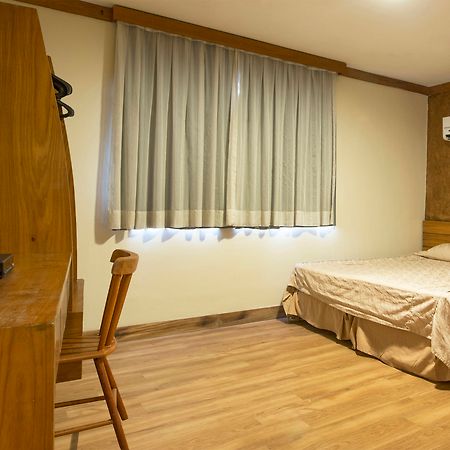 Carppa Hotel Fortaleza  Eksteriør billede