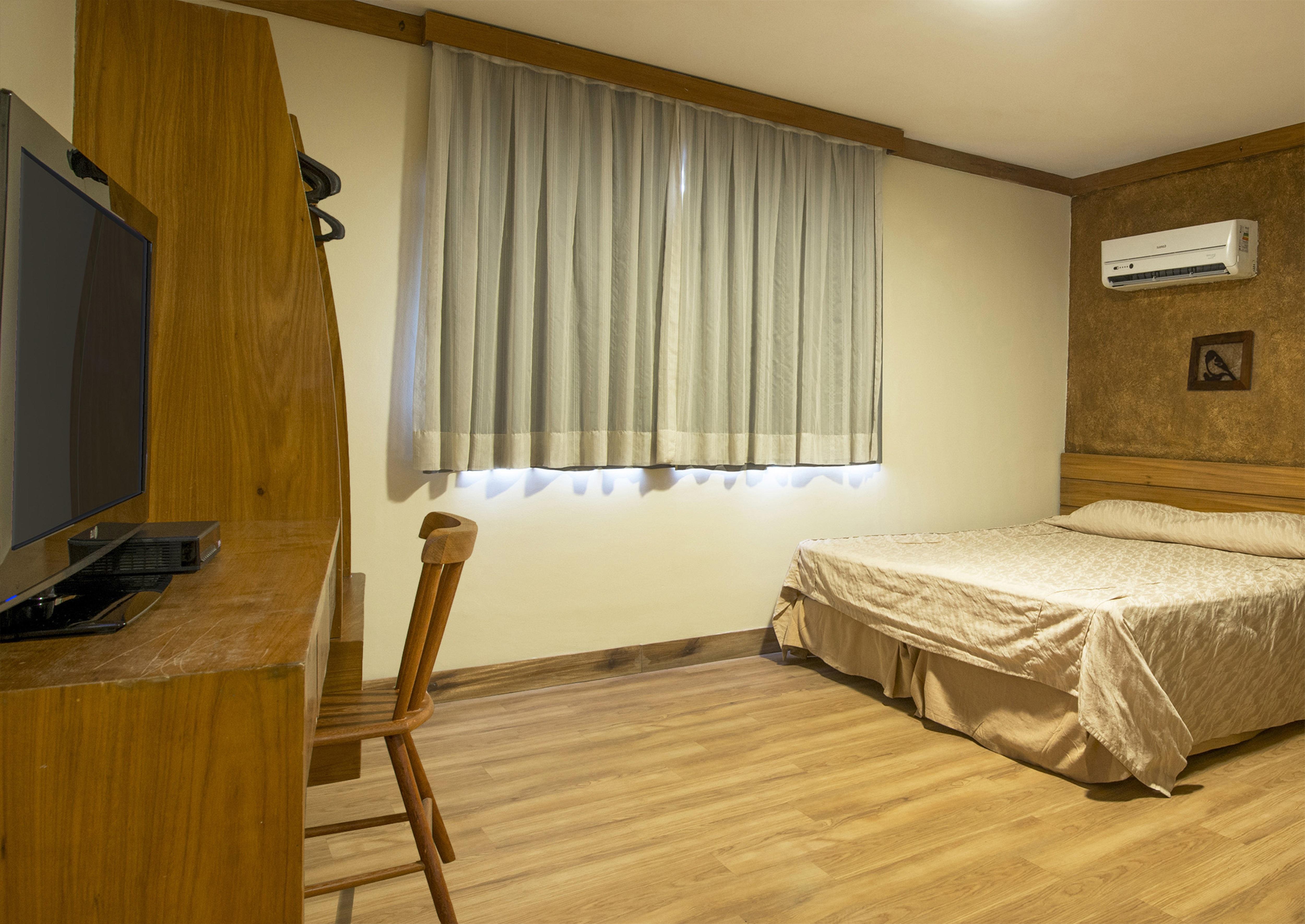 Carppa Hotel Fortaleza  Eksteriør billede