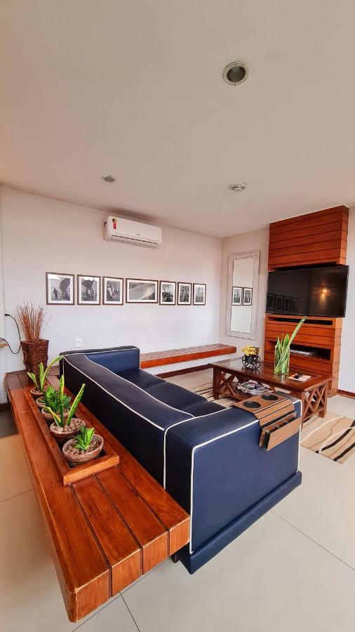Carppa Hotel Fortaleza  Eksteriør billede
