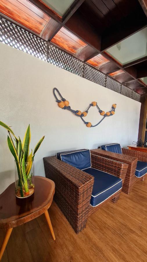 Carppa Hotel Fortaleza  Eksteriør billede
