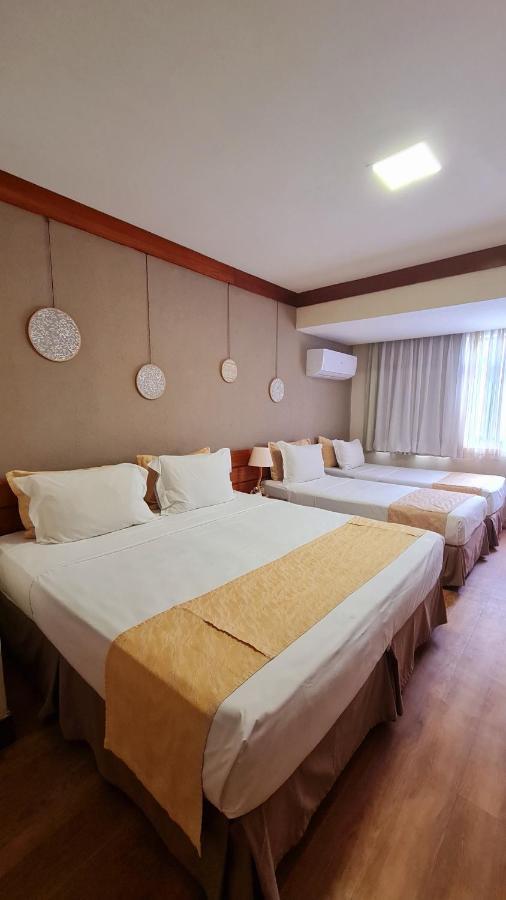 Carppa Hotel Fortaleza  Eksteriør billede