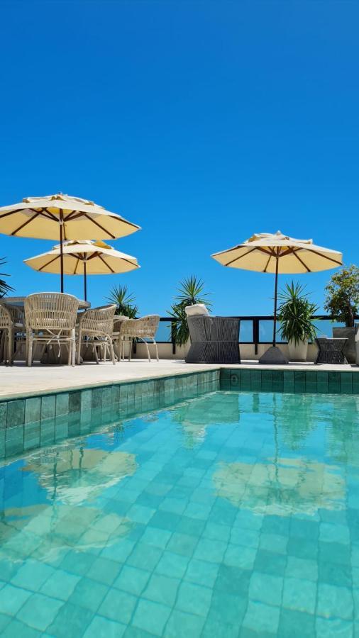 Carppa Hotel Fortaleza  Eksteriør billede