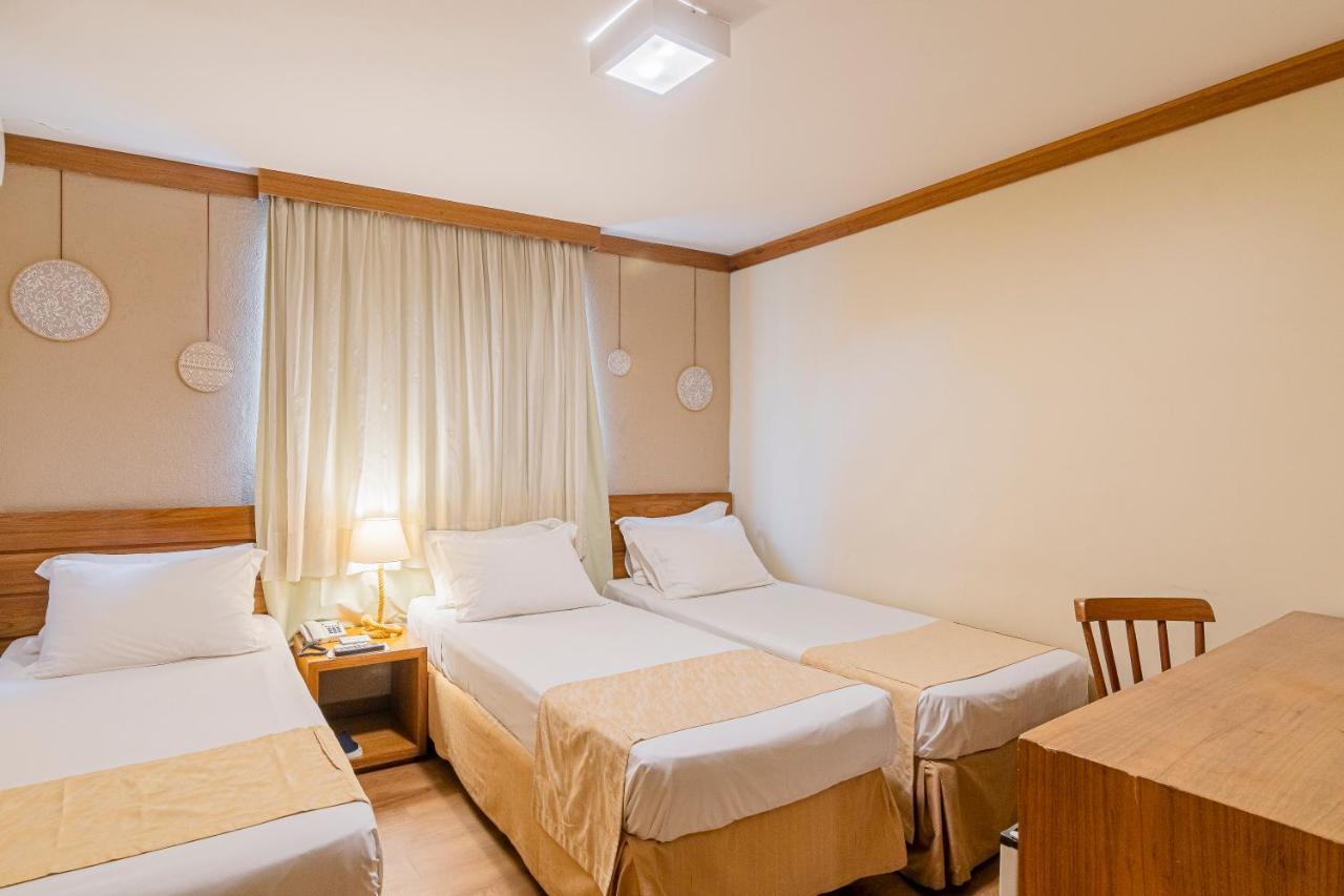 Carppa Hotel Fortaleza  Eksteriør billede