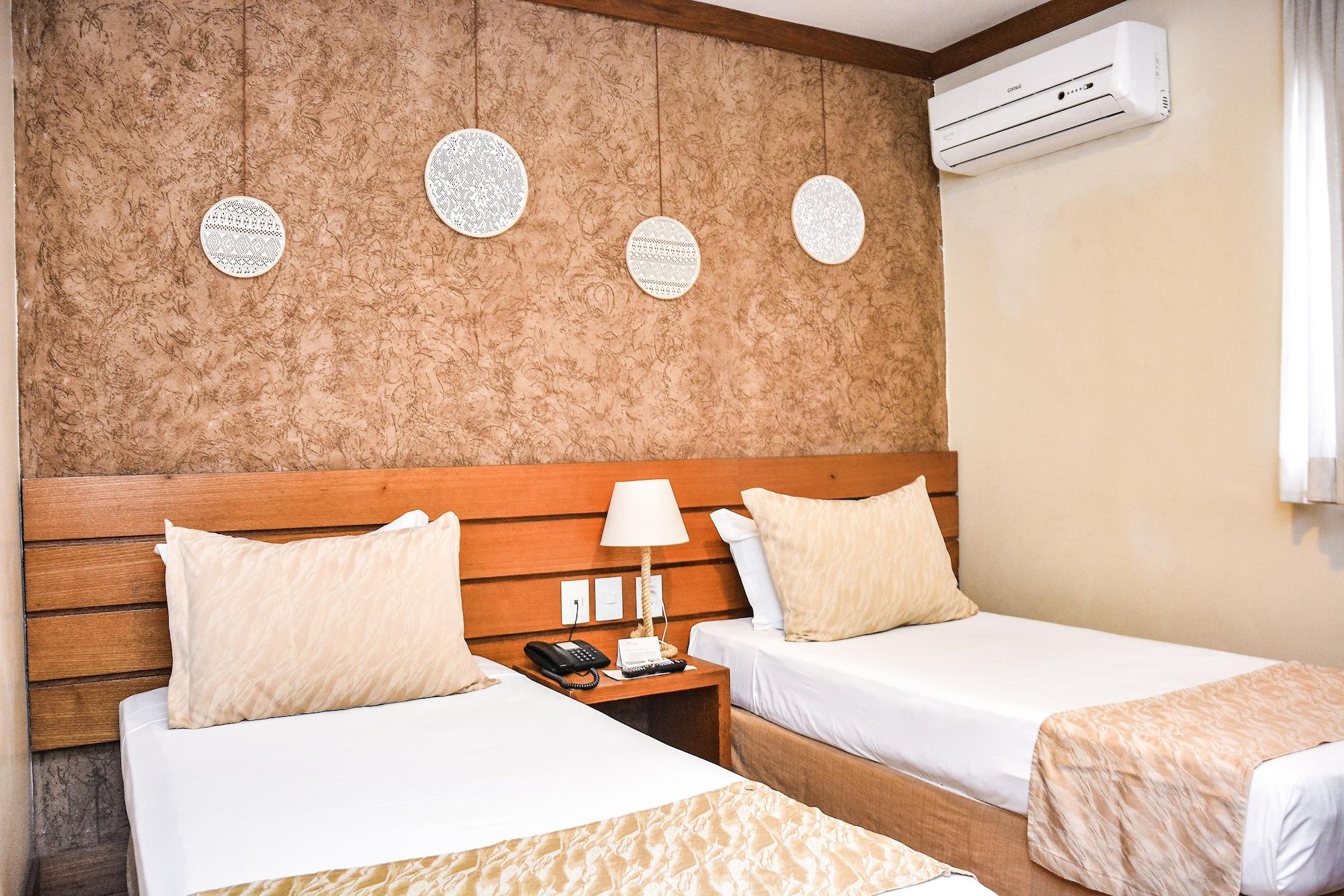 Carppa Hotel Fortaleza  Eksteriør billede