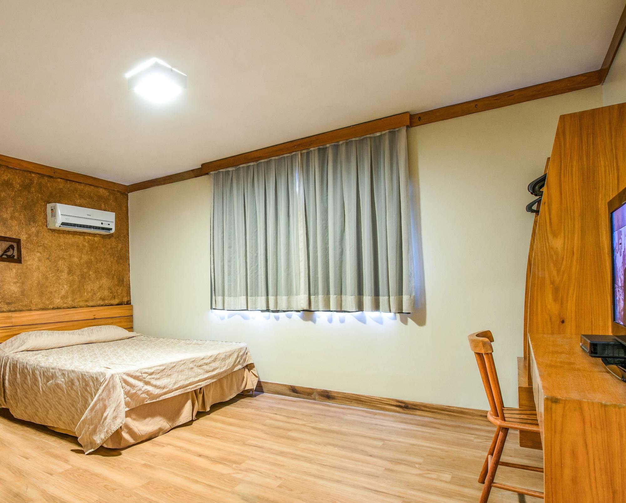 Carppa Hotel Fortaleza  Eksteriør billede