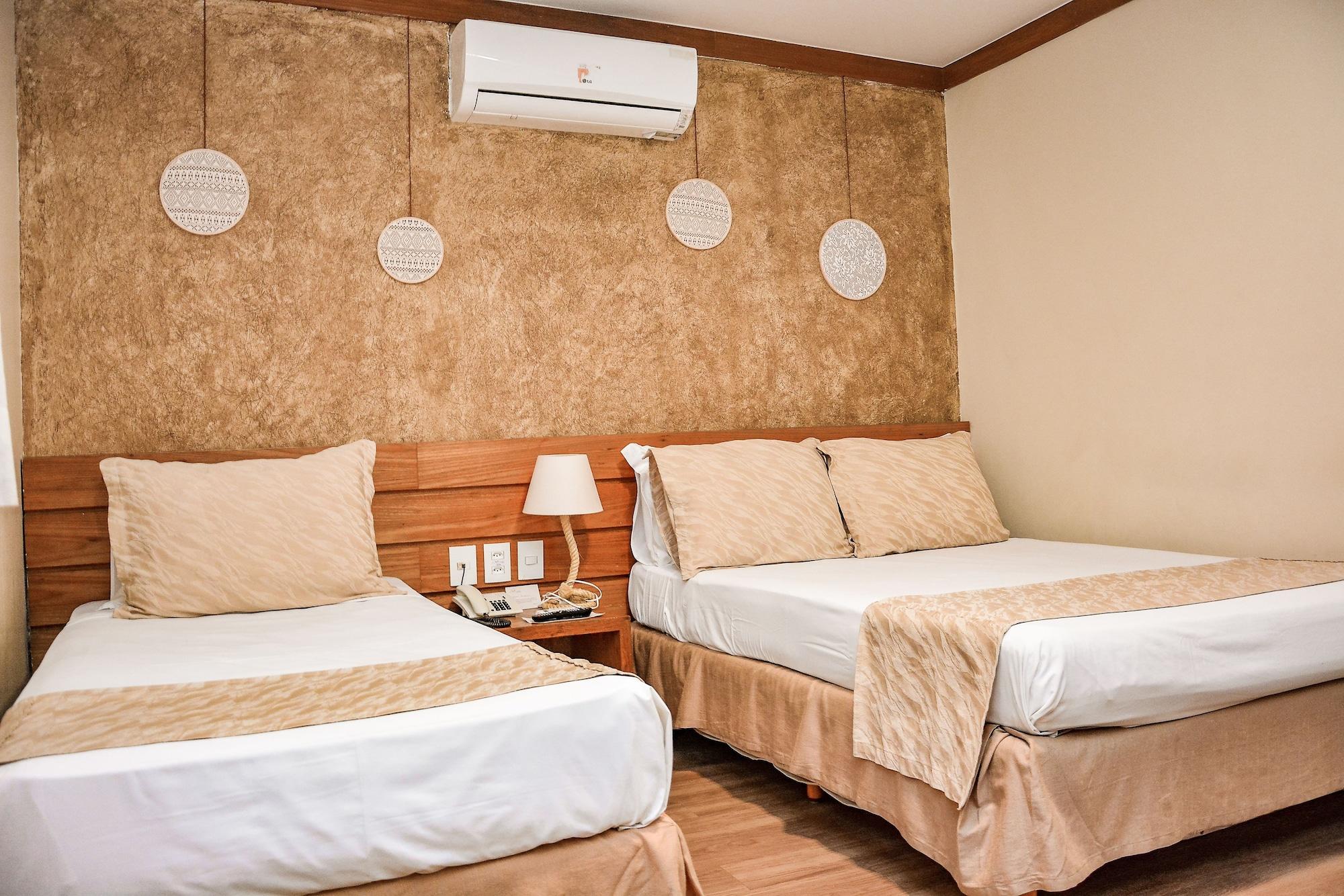 Carppa Hotel Fortaleza  Eksteriør billede