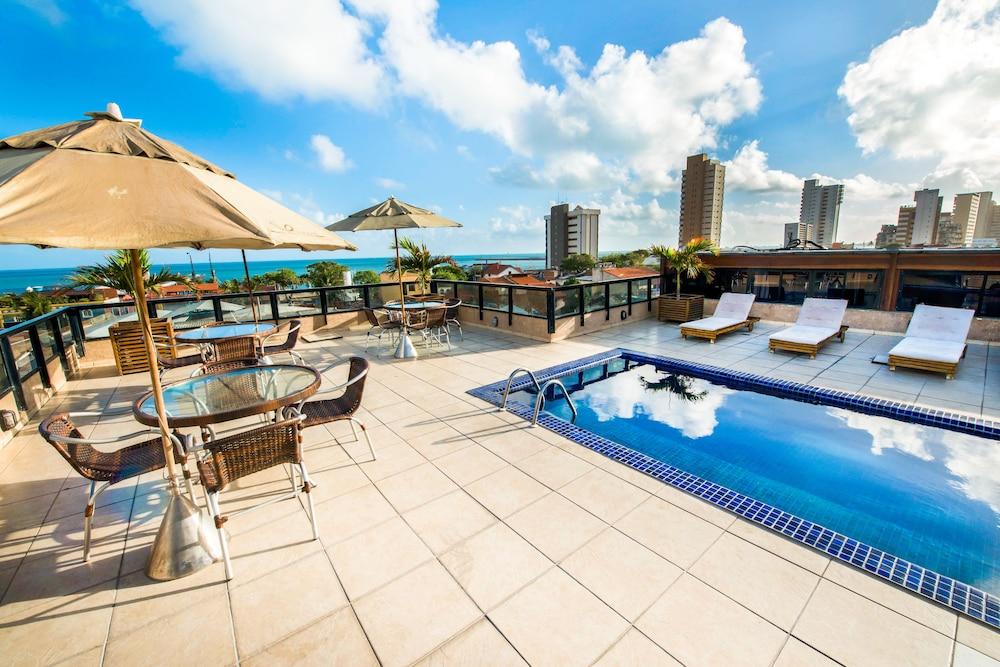 Carppa Hotel Fortaleza  Eksteriør billede