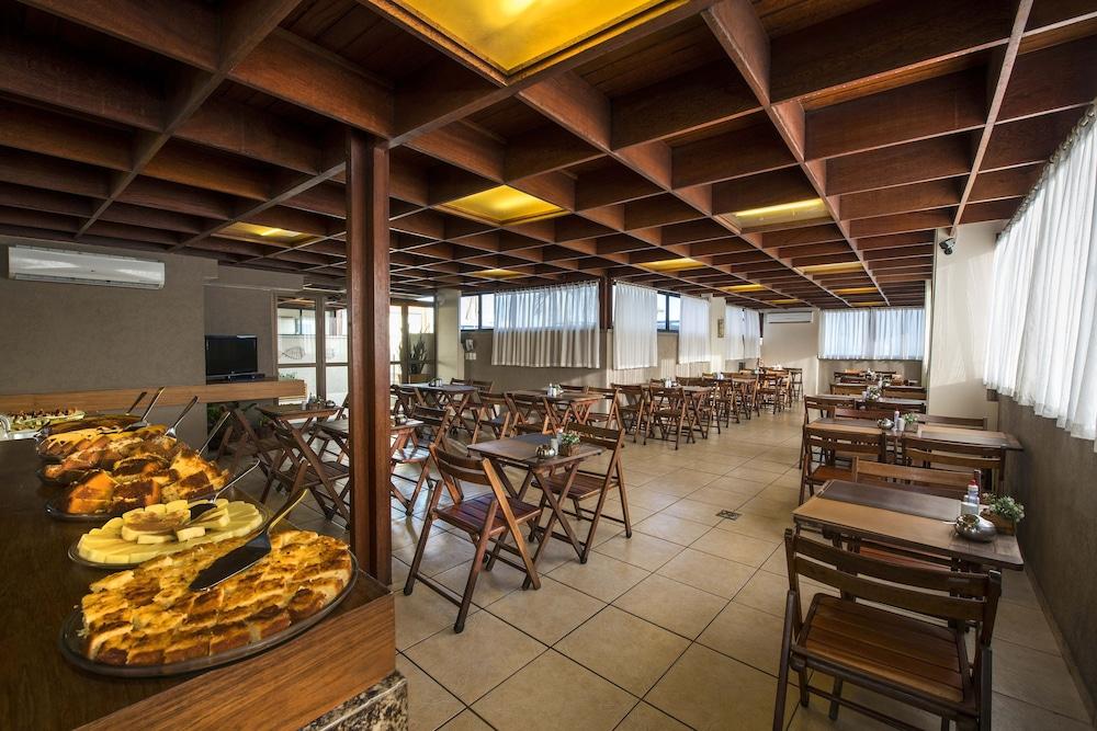 Carppa Hotel Fortaleza  Eksteriør billede