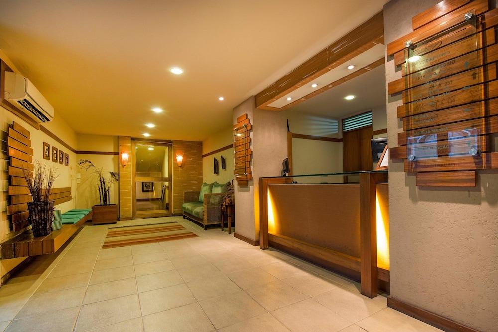 Carppa Hotel Fortaleza  Eksteriør billede