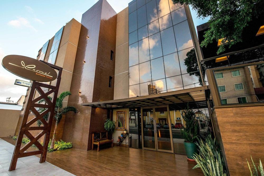 Carppa Hotel Fortaleza  Eksteriør billede