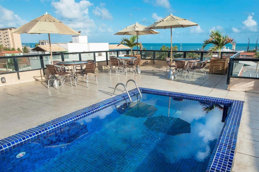 Carppa Hotel Fortaleza  Eksteriør billede
