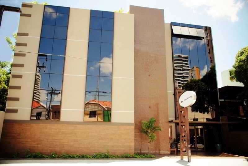 Carppa Hotel Fortaleza  Eksteriør billede