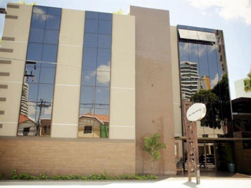 Carppa Hotel Fortaleza  Eksteriør billede
