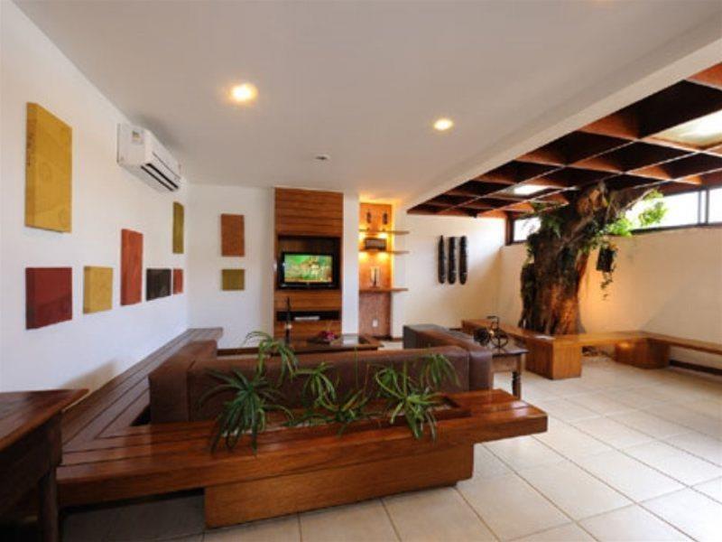 Carppa Hotel Fortaleza  Eksteriør billede