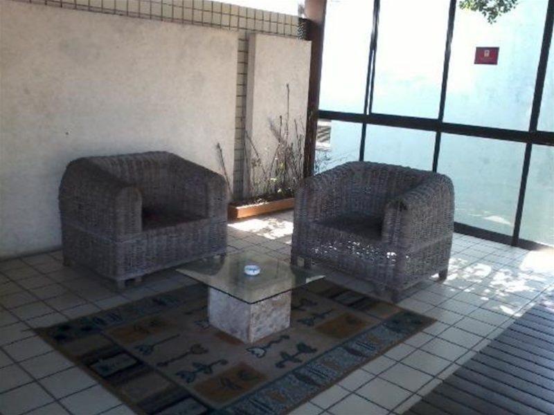 Carppa Hotel Fortaleza  Eksteriør billede